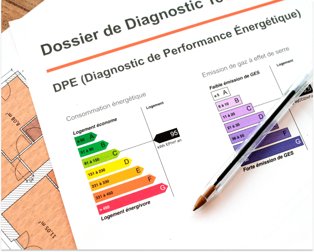 diagnostic de performance énergétique